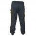 ARD CHAMPS™ Fleece Tracksuit Hoodie Trouser MMA Gym Boxing Running Jogging Suit (Charcoal)